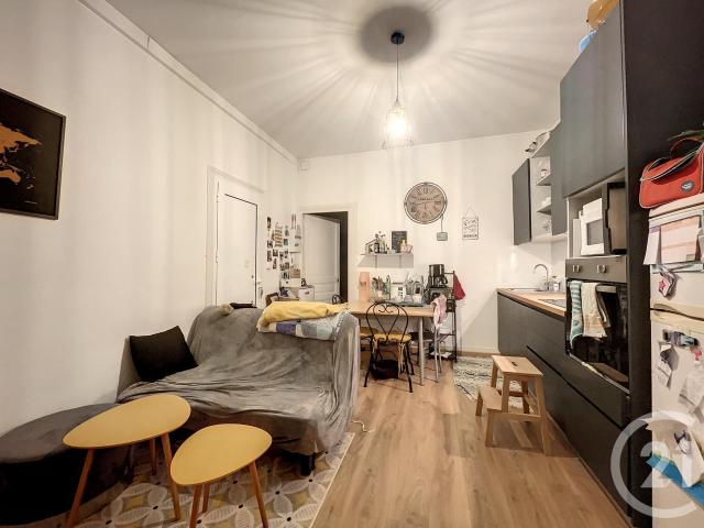 Appartement 2 pièces 37 m²