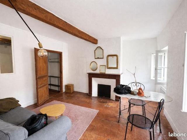 Appartement 2 pièces 37 m²