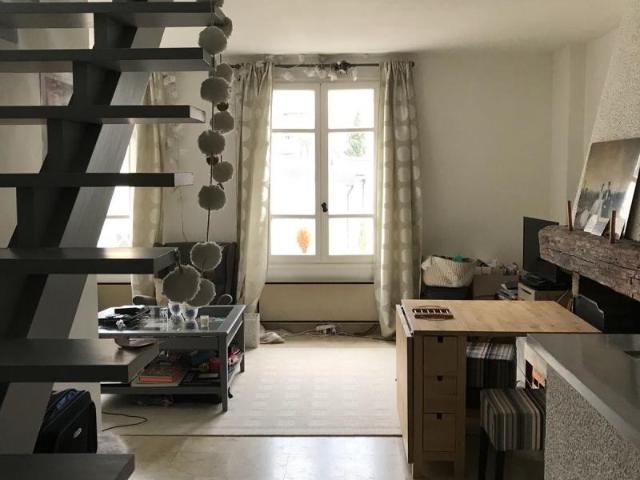 Appartement 2 pièces 37 m