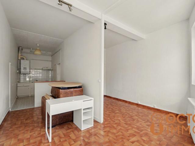 Appartement 2 pièces 37 m²