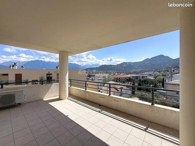 Appartement 2 pièces 37 m²
