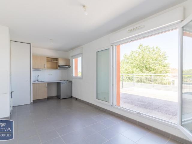 Appartement 2 pièces 37 m²