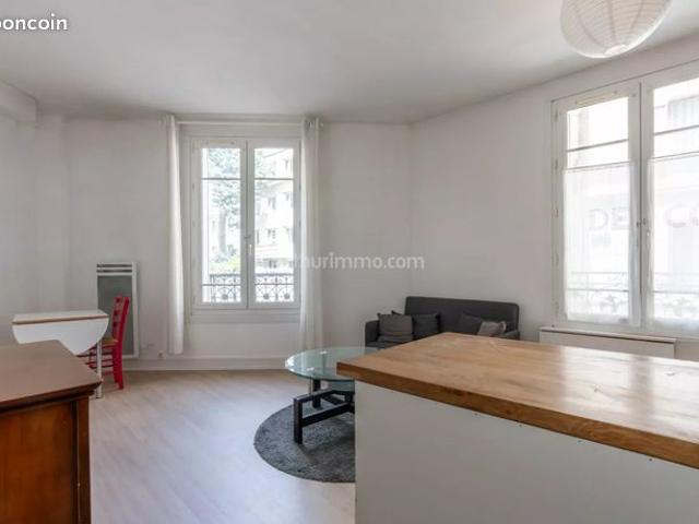 Appartement 2 pièces 37 m²