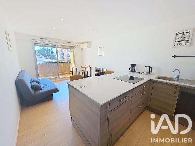 Appartement 2 pièces 37 m²