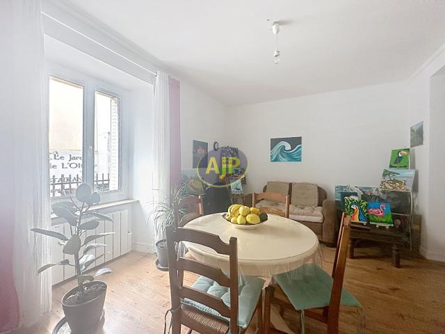 Appartement 2 pièces 37 m²