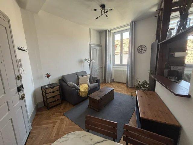 Appartement 2 pièces 37 m²