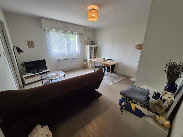 Appartement 2 pièces 37 m²