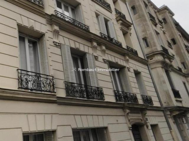 Appartement 2 pièces 37 m²