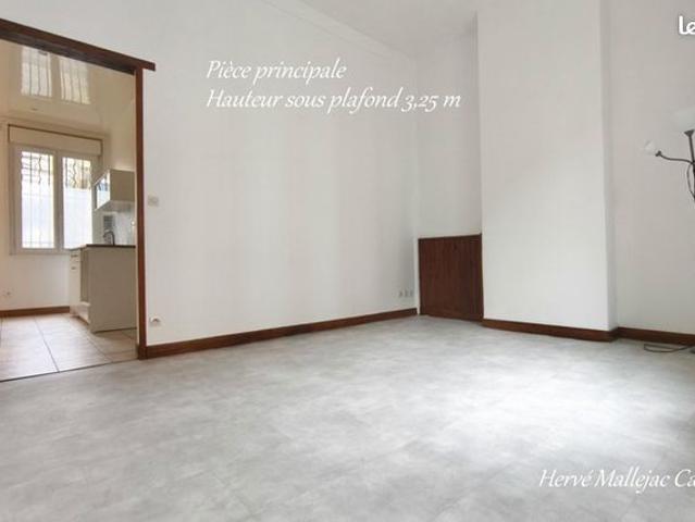 Appartement 2 pièces 37 m²