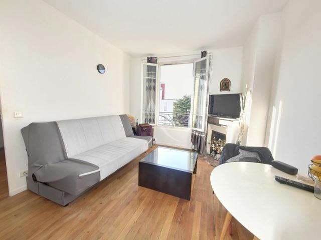 Appartement 2 pièces 37 m²
