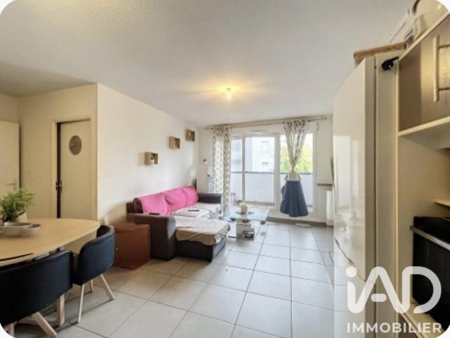 Appartement 2 pièces 37 m²