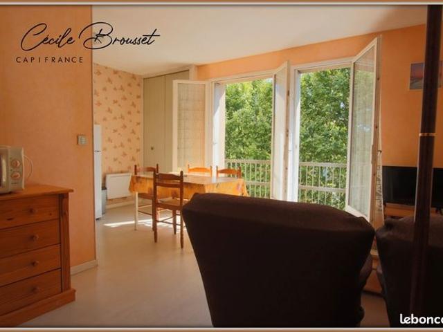 Appartement 2 pièces 37 m²