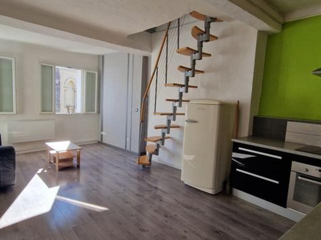 Appartement 2 pièces 37 m²