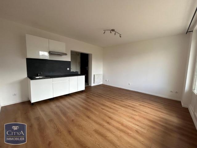 Appartement 2 pièces 37 m²