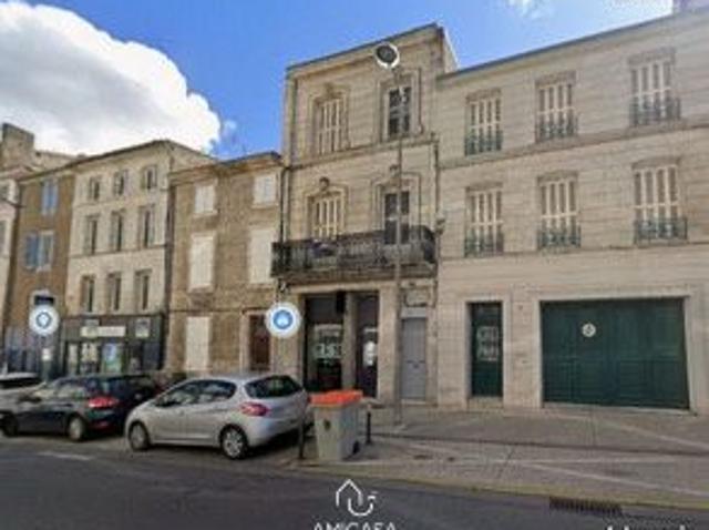 Appartement 2 pièces 37 m²