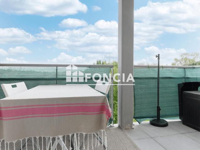 Appartement 2 pièces 37 m²