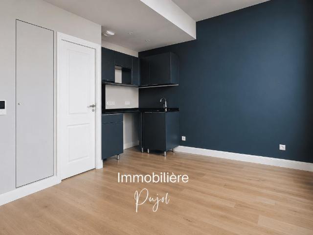 Appartement 2 pièces 37 m²