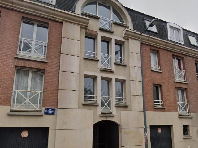 Appartement 2 pièces 37 m²