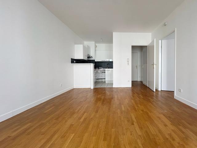 Appartement 2 pièces 37 m²