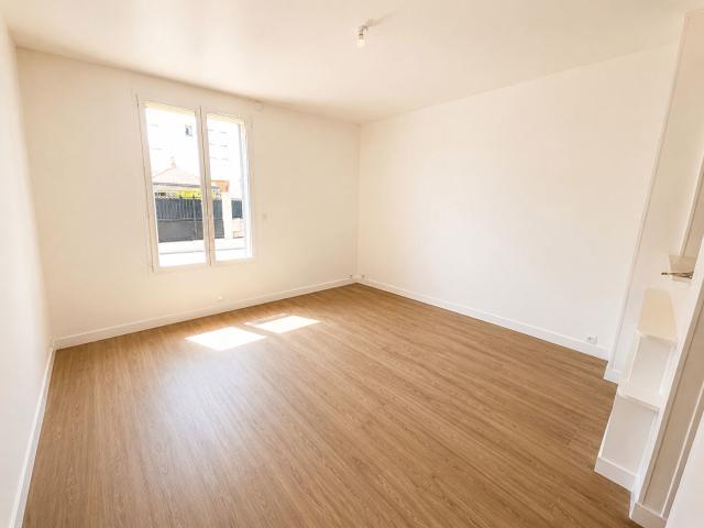 Appartement 2 pièces 37 m²