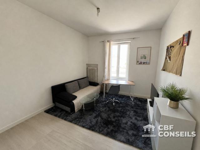 Appartement 2 pièces 37 m²