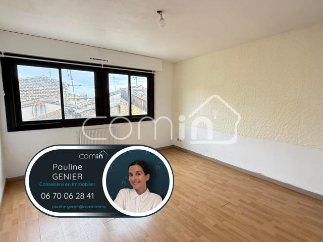 Appartement 2 pièces 37 m²