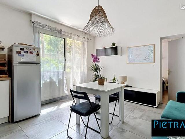 Appartement 2 pièces 37 m²