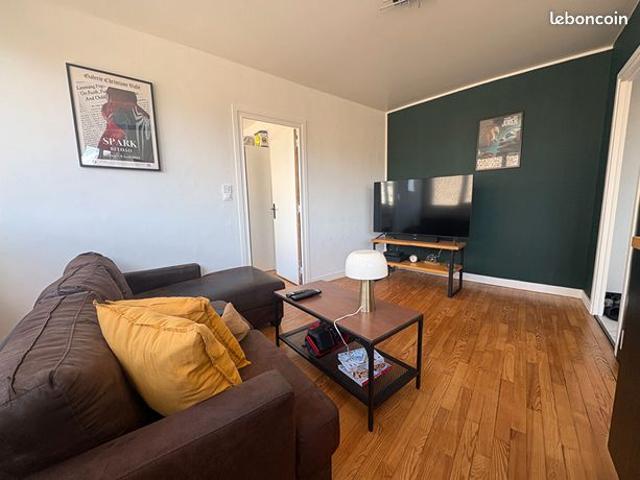 Appartement 2 pièces 37 m²