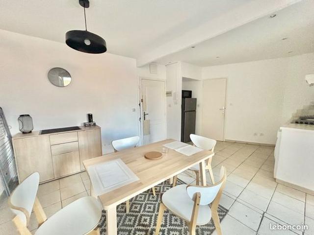 Appartement 2 pièces 37 m²