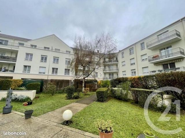 Appartement 2 pièces 37 m²