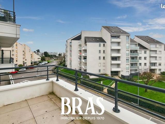 Appartement 2 pièces 37 m²