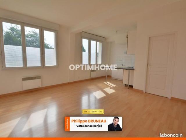 Appartement 2 pièces 37 m²