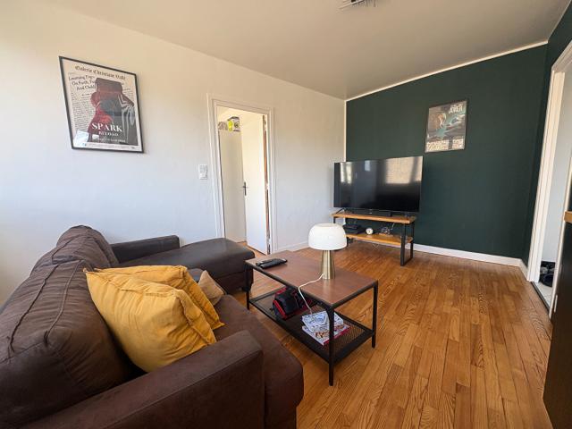 Appartement 2 pièces 37 m²
