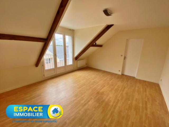 Appartement 2 pièces 37 m²
