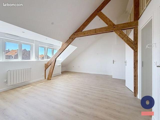 Appartement 2 pièces 37 m²