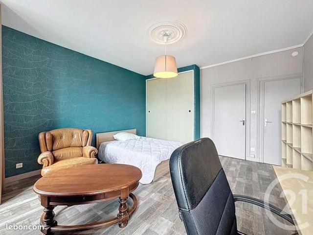 Appartement 2 pièces 37 m²