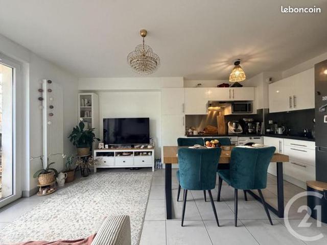 Appartement 2 pièces 37 m²