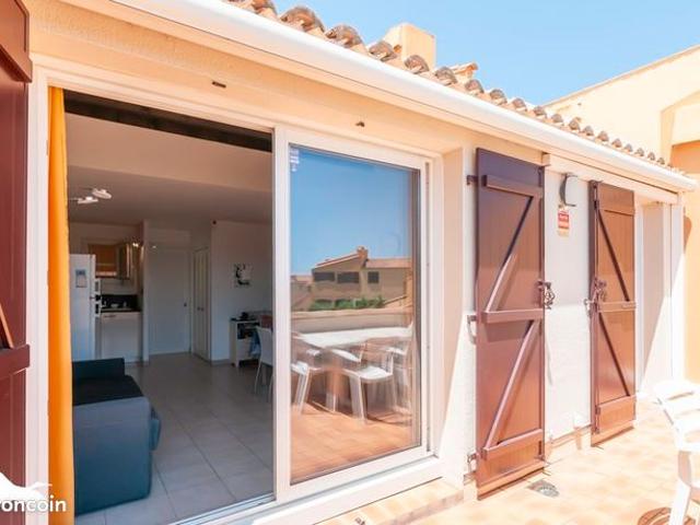 Appartement 2 pièces 37 m²