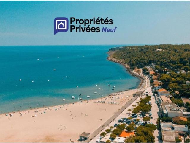 Appartement 2 pièces 37 m²