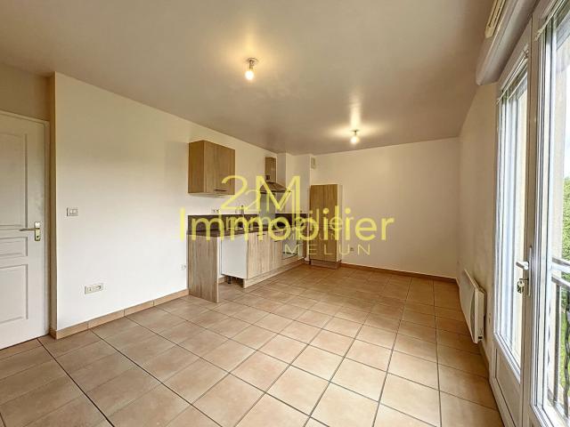 Appartement 2 pièces 37 m²