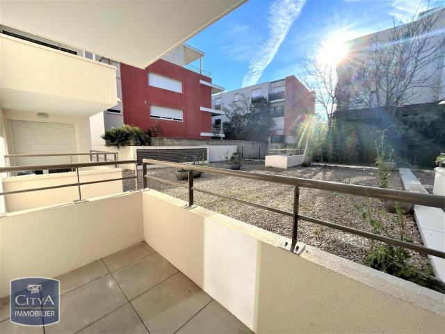 Appartement 2 pièces 37 m²