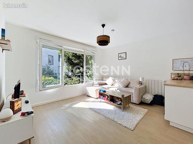 Appartement 2 pièces 37 m²
