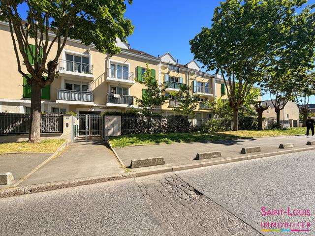 Appartement 2 pièces 37 m²