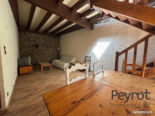 Appartement 2 pièces 37 m²
