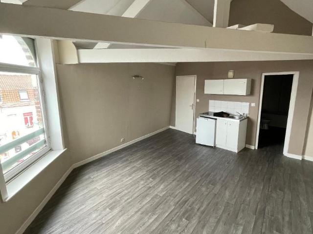 Appartement 2 pièces 37 m²