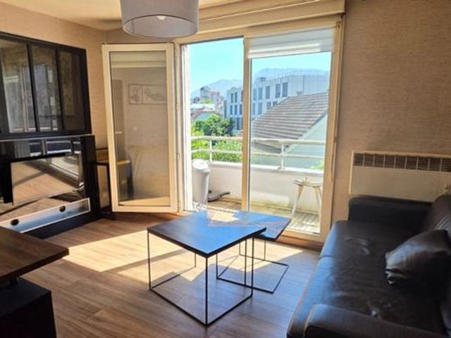 Appartement 2 pièces 37 m²