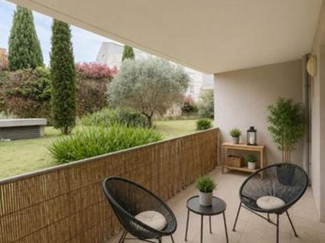 Appartement 2 pièces 37 m²