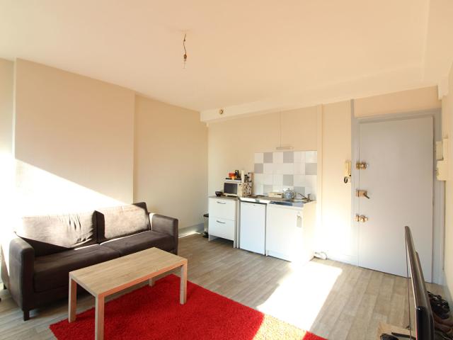 Appartement 2 pièces 37 m²