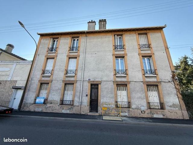 Appartement 2 pièces 37 m²
