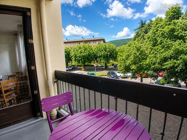 Appartement 2 pièces 37 m²